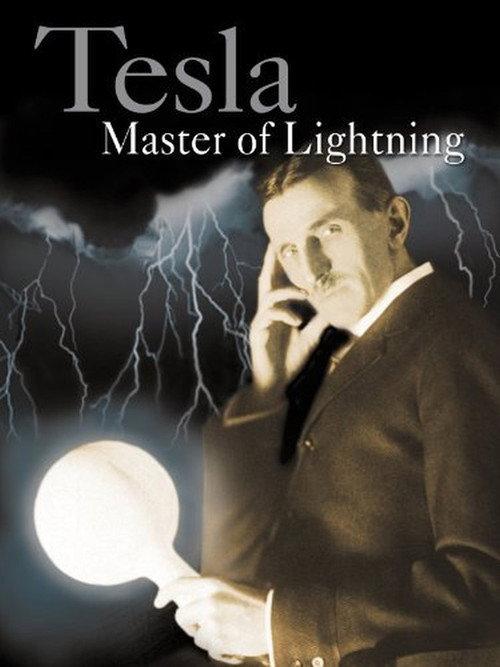 Tesla: Master of Lightning backdrop