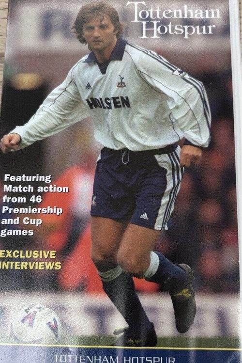 Tottenham Hotspur Official Review Of The Season 1999-00 backdrop