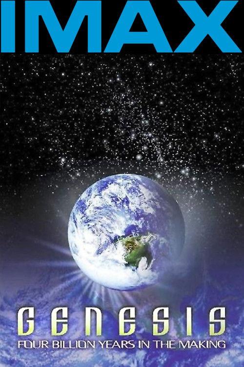 Genesis: Four Billion Years in the Making backdrop