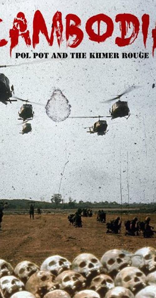 Cambodia, Pol Pot and the Khmer Rouge backdrop
