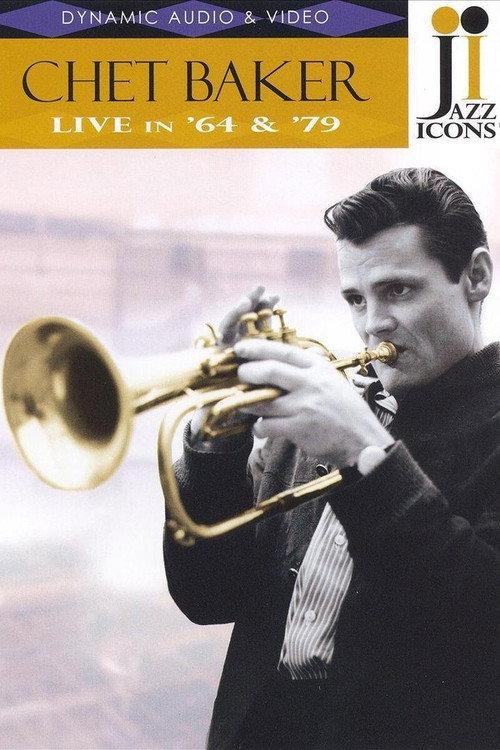 Jazz Icons: Chet Baker Live in '64 & '79 backdrop