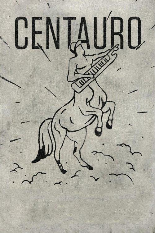 Centaur backdrop