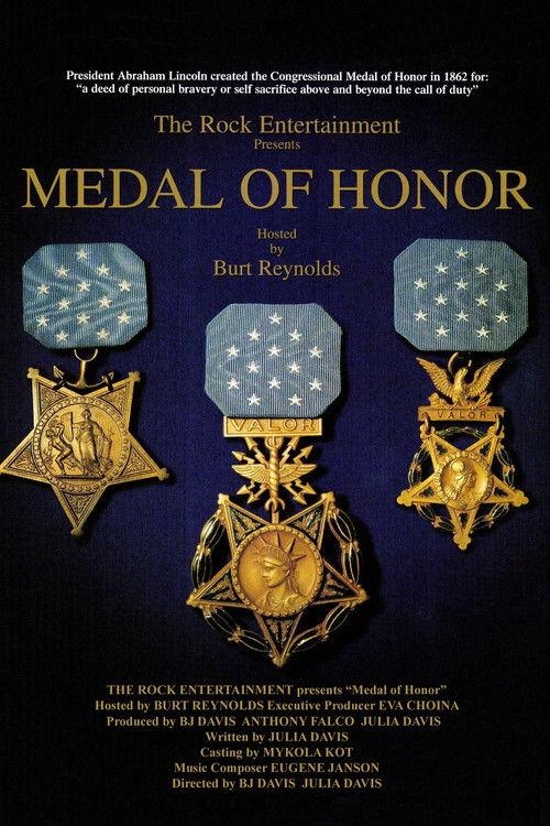 Medal of Honor backdrop