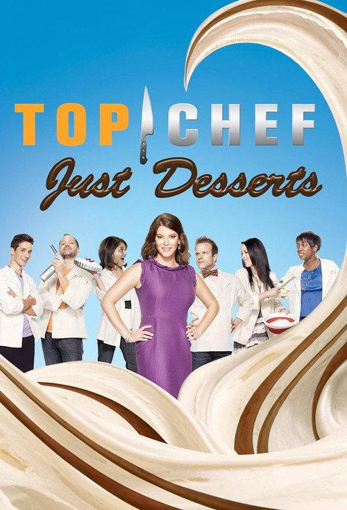 Top Chef: Just Desserts backdrop