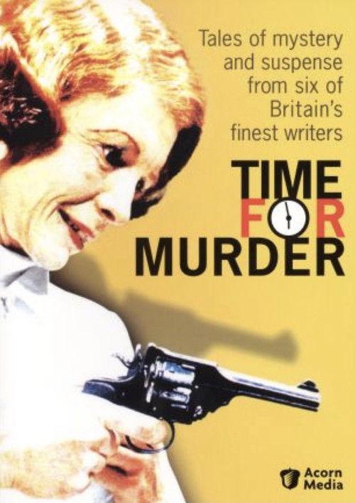 Time for Murder backdrop