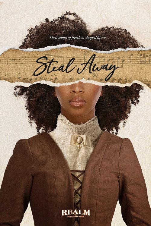 Steal Away backdrop