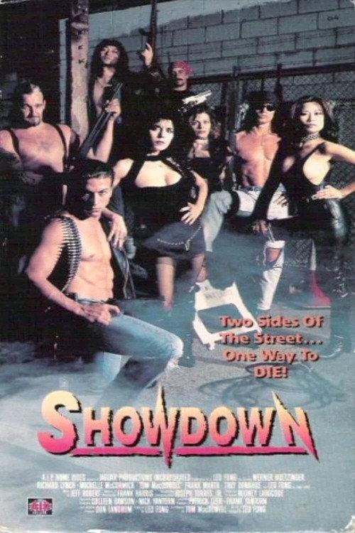 Showdown backdrop