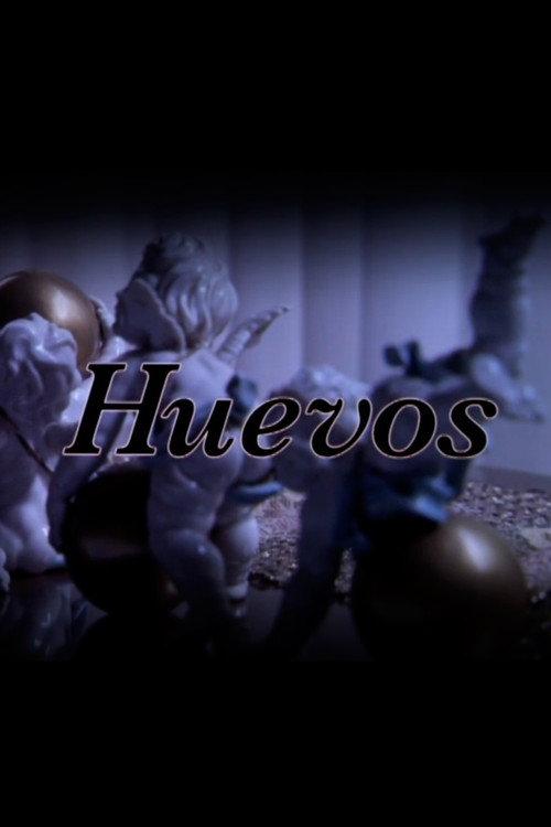 Huevos backdrop