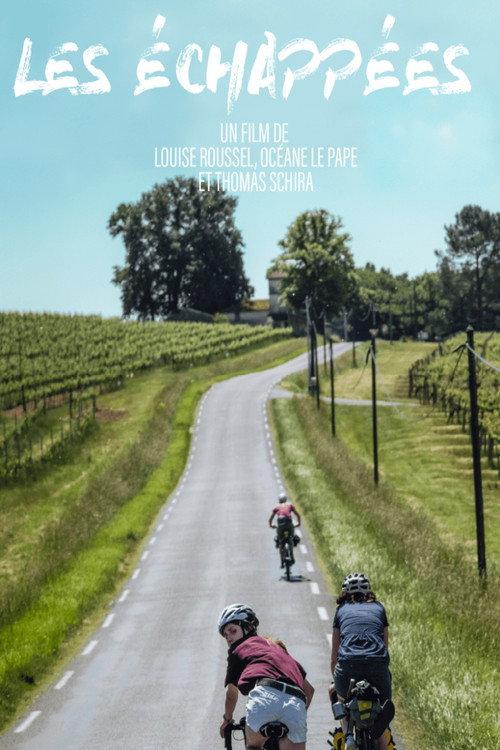 Les Échappées backdrop