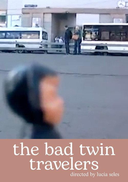 The Bad Twins Travelers backdrop