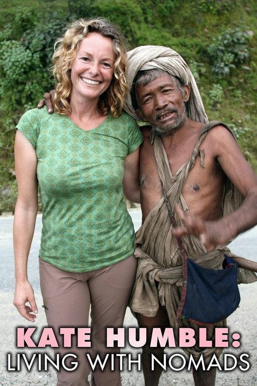 Kate Humble: Living with Nomads backdrop