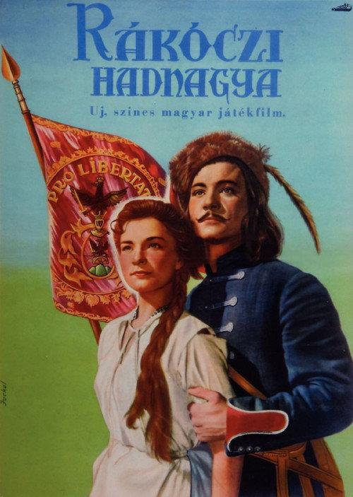 Rákóczi's Lieutenant backdrop
