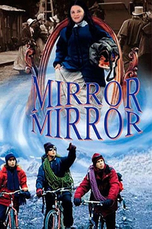 Mirror, Mirror II backdrop