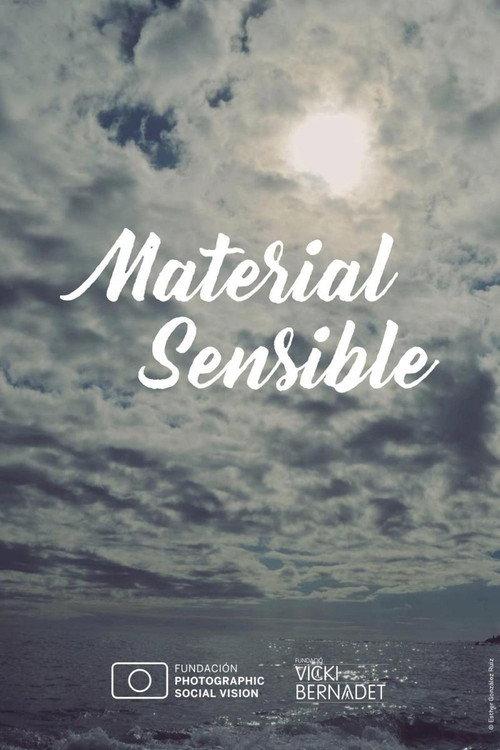Material sensible backdrop