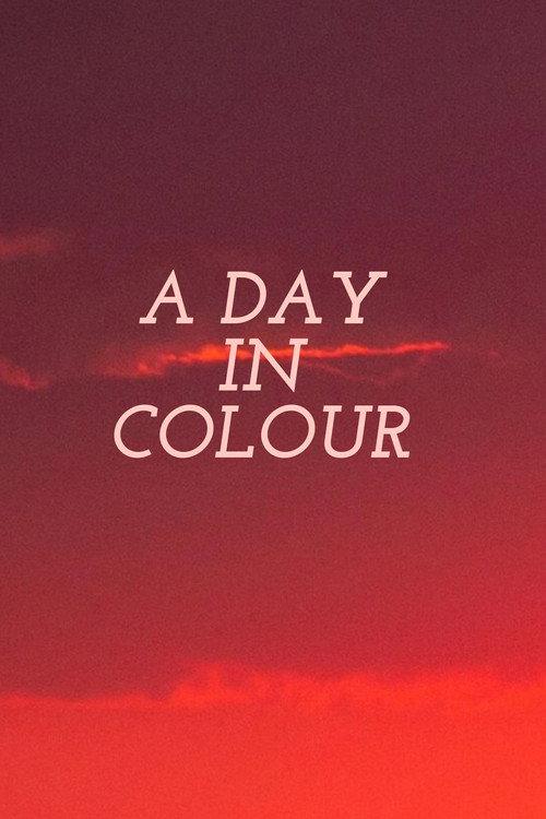 A Day in Colour backdrop