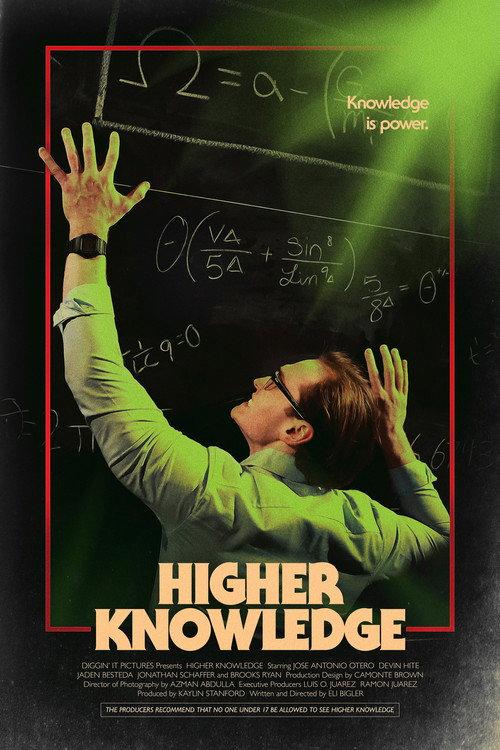 Higher Knowledge backdrop
