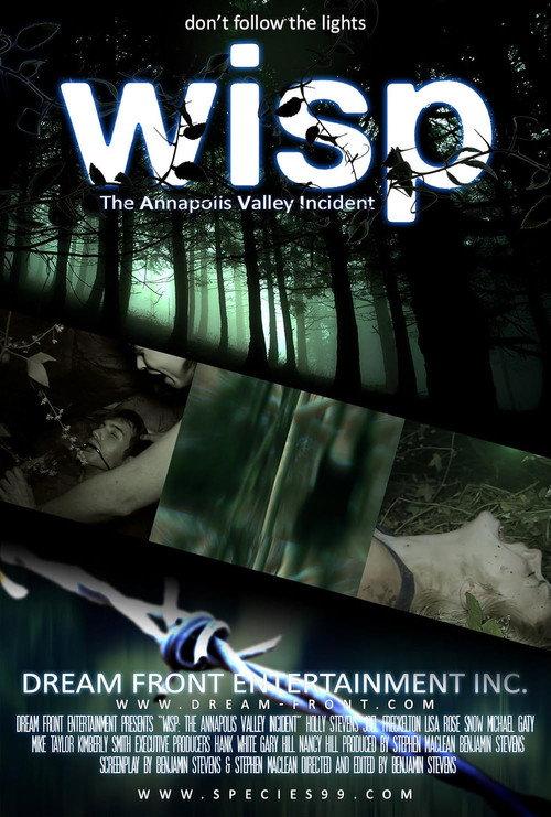 Wisp backdrop