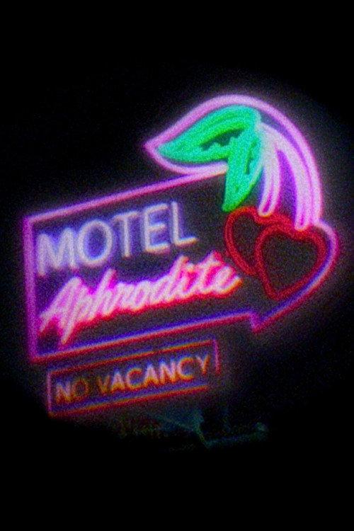 Motel Aphrodite backdrop