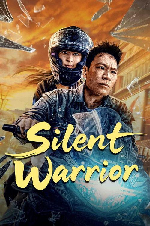 Silent Warrior backdrop