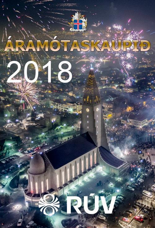 Áramótaskaup: 2018 backdrop