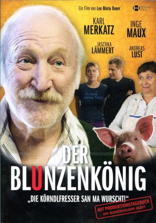 Der Blunzenkönig backdrop