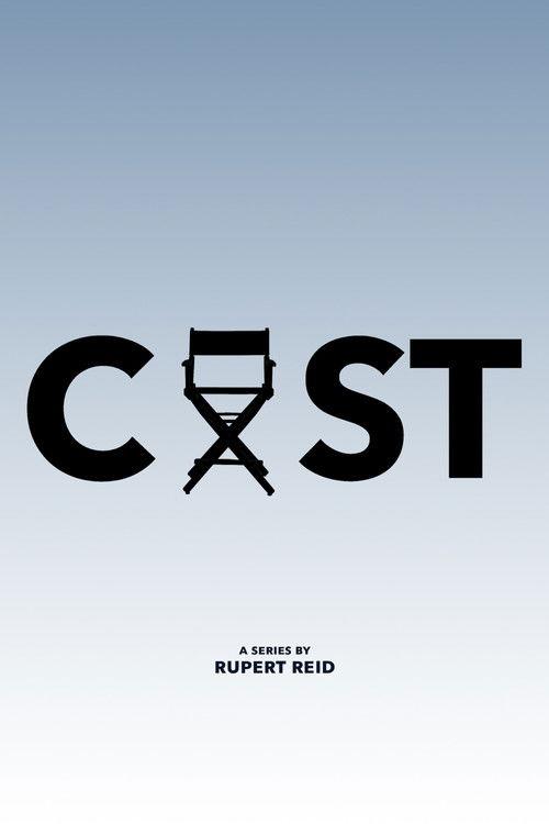Cast backdrop