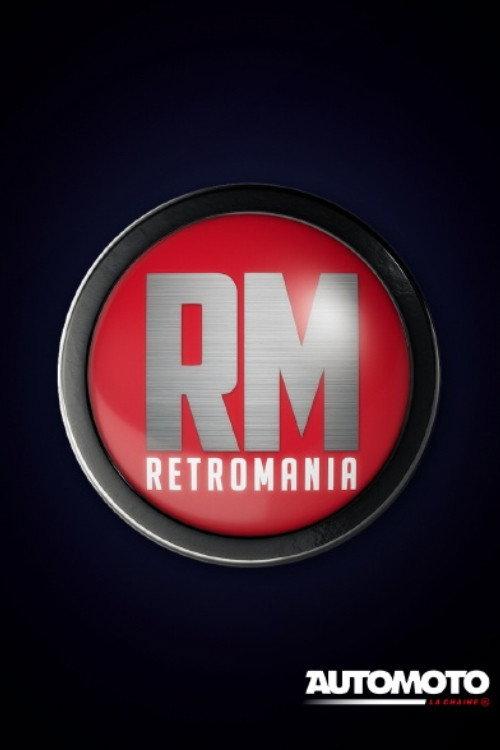 Retromania backdrop