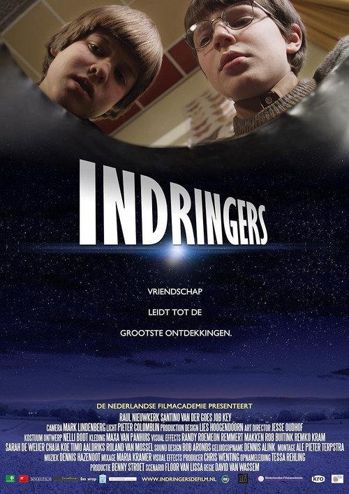 Indringers backdrop
