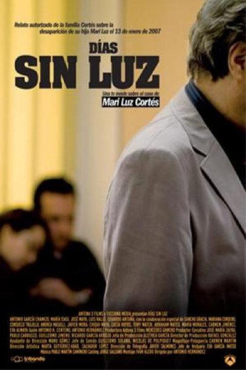 Días sin Luz backdrop