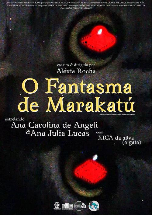 O Fantasma de Marakatú backdrop