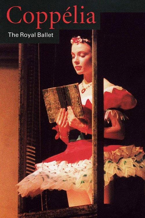 Coppélia (The Royal Ballet) backdrop
