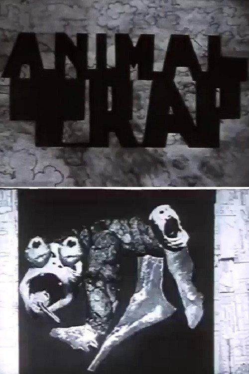 Animal Trap backdrop