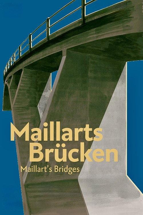 Maillart's Bridges backdrop
