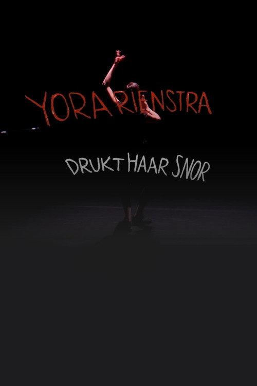 Yora Rienstra: Drukt haar snor backdrop