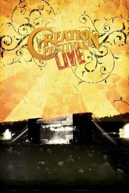 Creation Festival Live backdrop