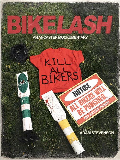 Bikelash backdrop