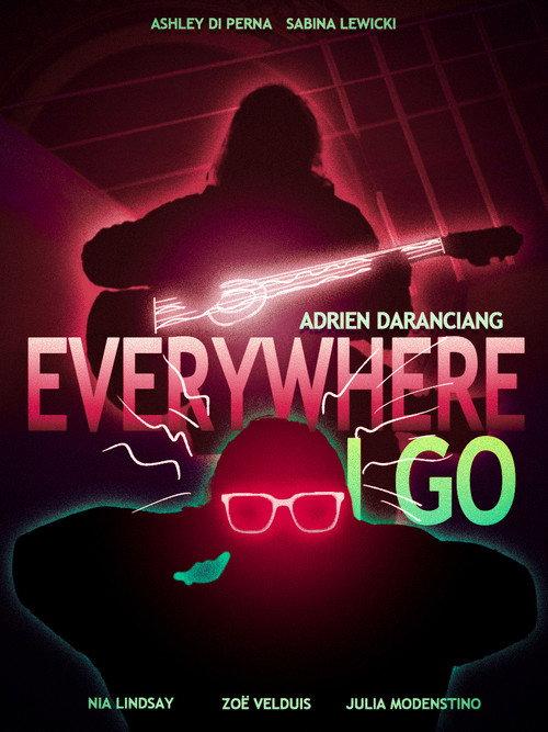 Everywhere I Go backdrop