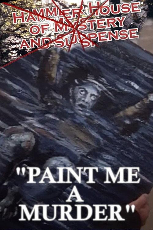 Paint Me a Murder backdrop