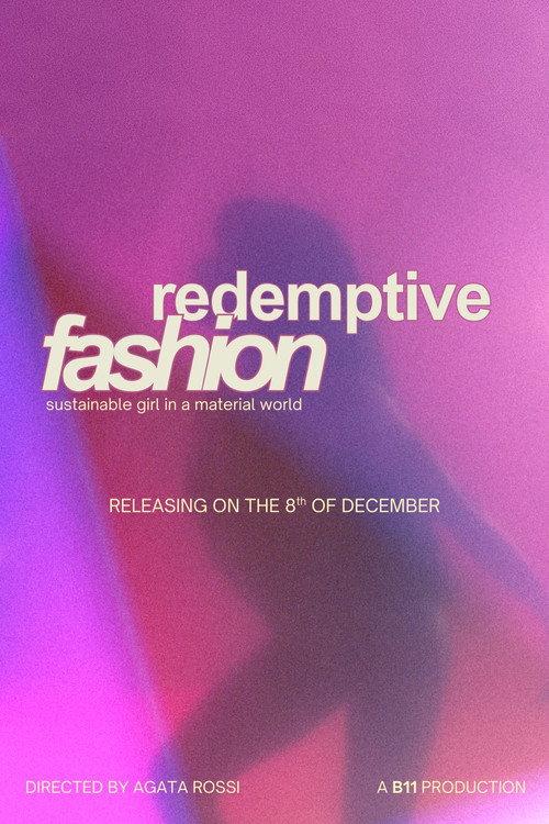 Redemptive Fashion backdrop