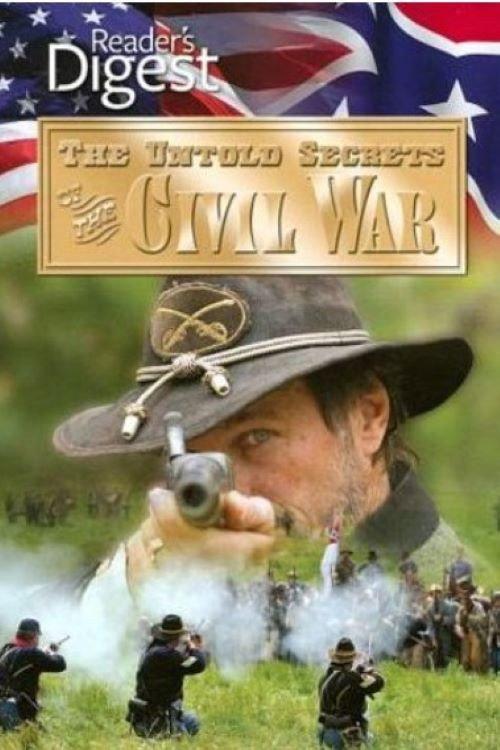 The Untold Secrets of the Civil War backdrop