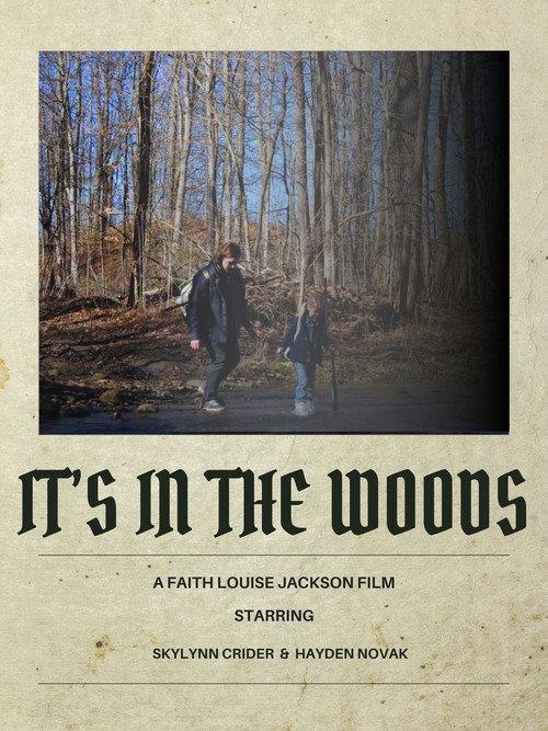 It's In The Woods backdrop