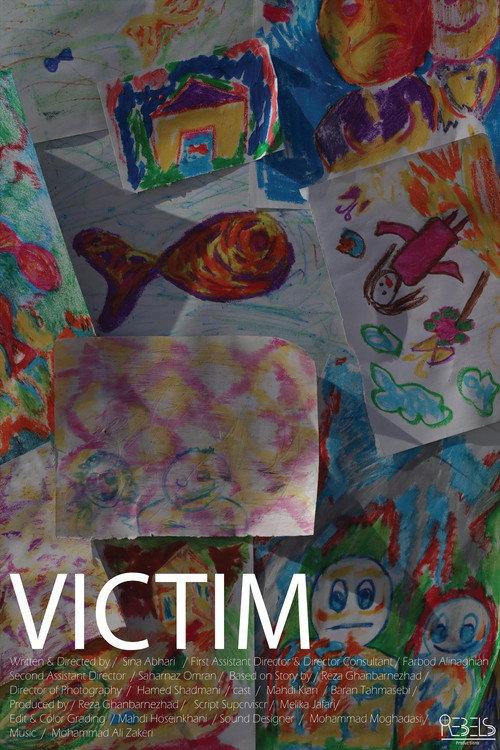 Victim backdrop
