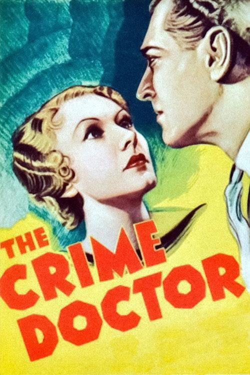 The Crime Doctor backdrop