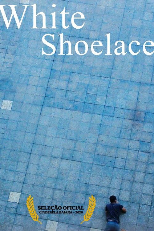 White Shoelace backdrop