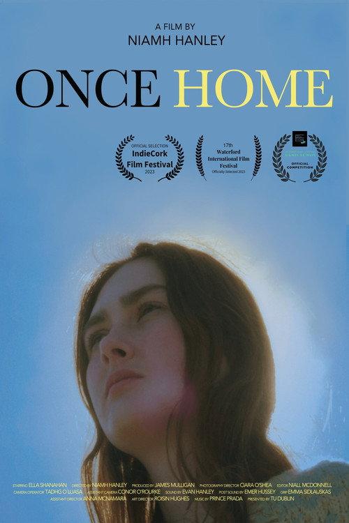 Once Home backdrop