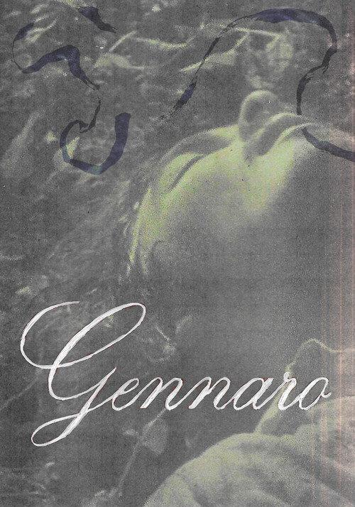 Gennaro backdrop