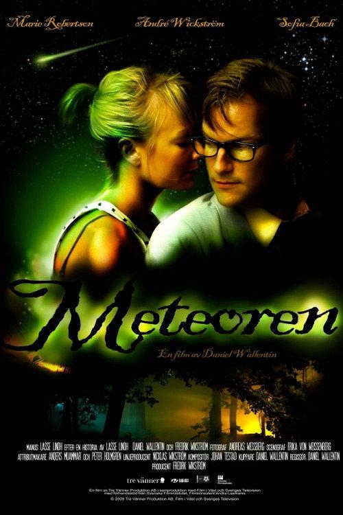 The Meteor backdrop