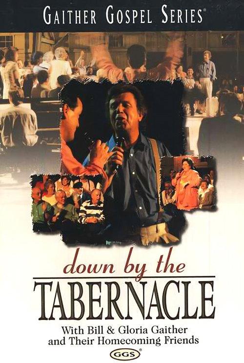 Down by the Tabernacle backdrop