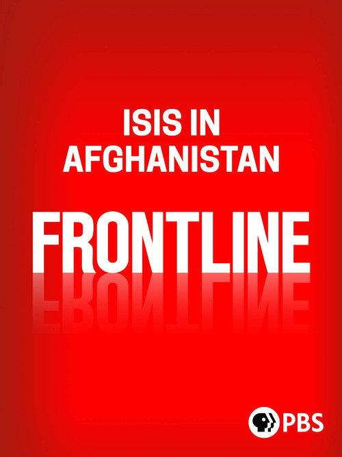 Isis in Afghanistan backdrop