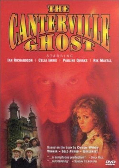 The Canterville Ghost backdrop